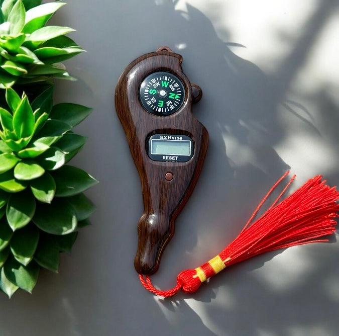 Digital Finger Counting Machine With Compass(Multiple Colours)