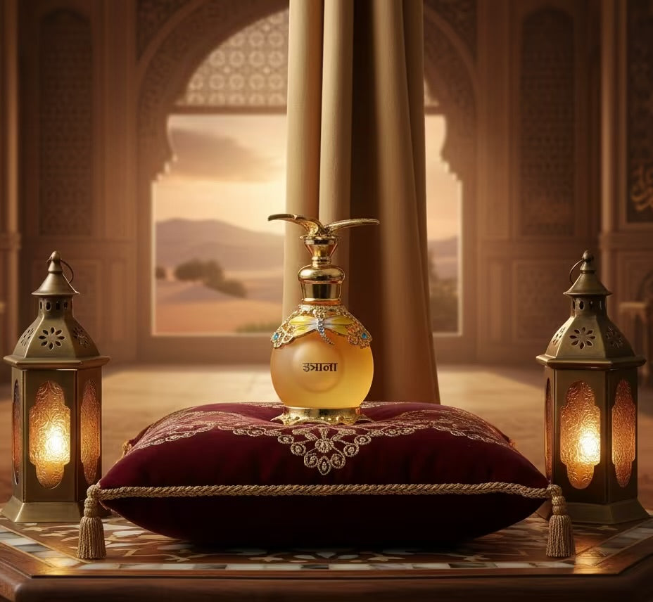 Itr-e-oudh- 15 ml