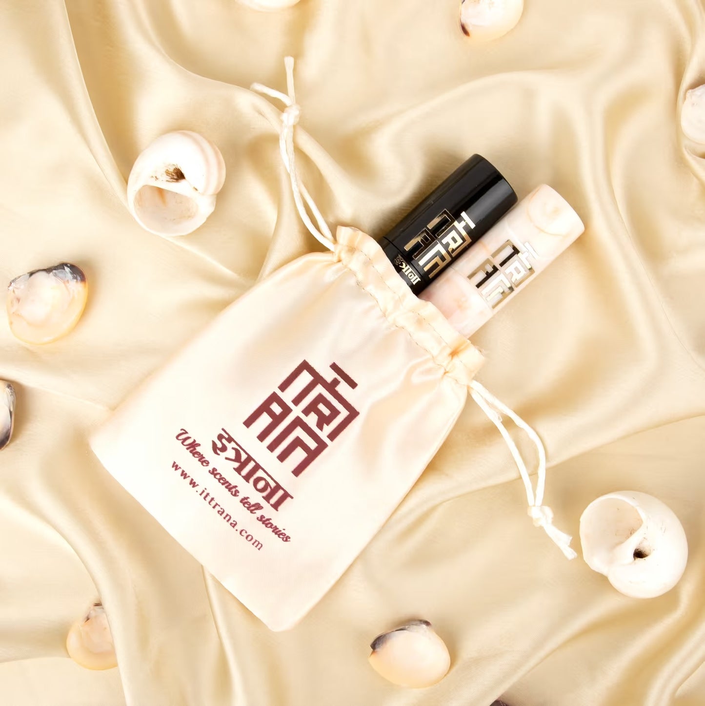 Pocket Perfume by ITTRANA - 20 ml