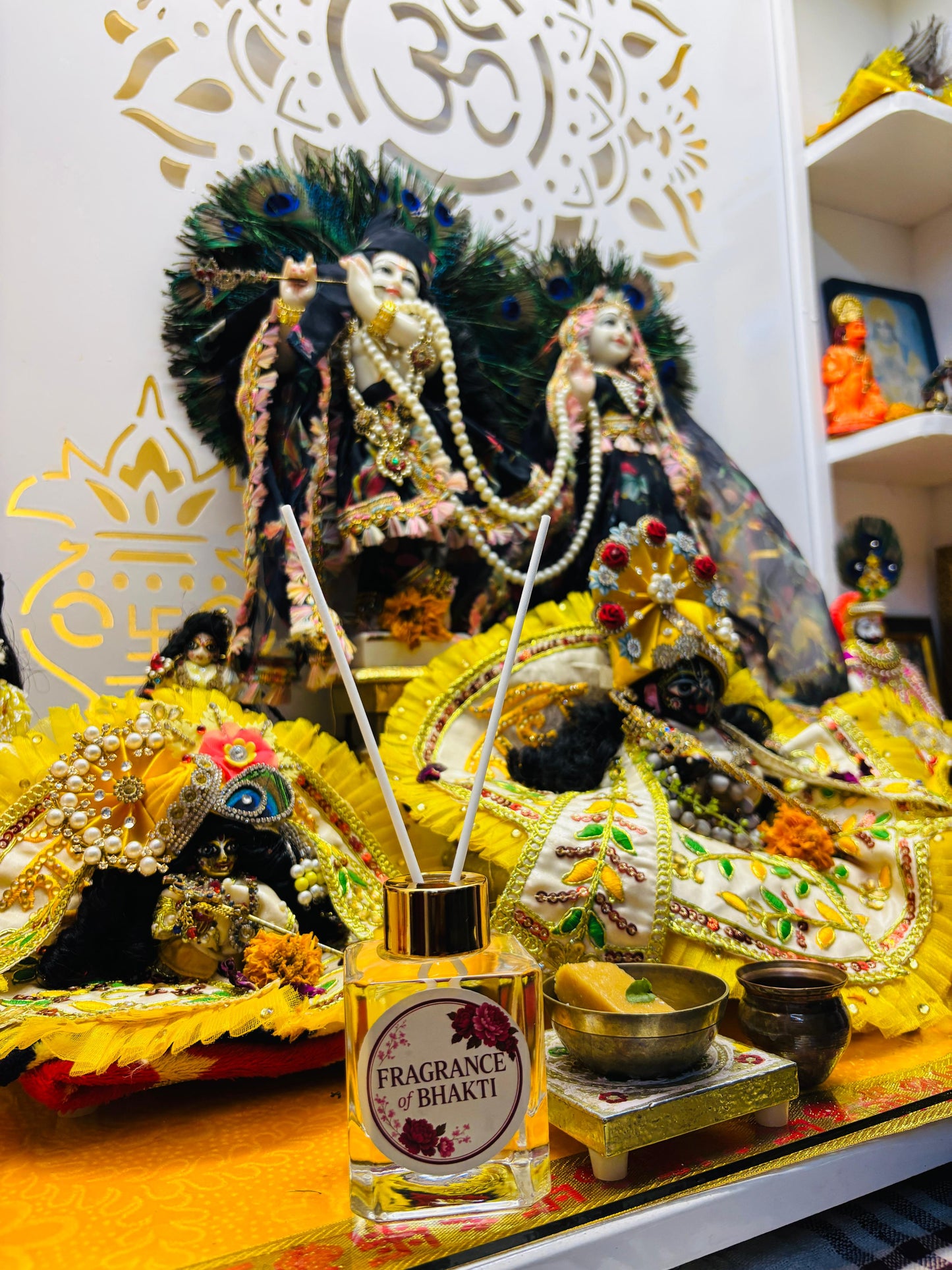 Bhakti Aroma Diffuser
