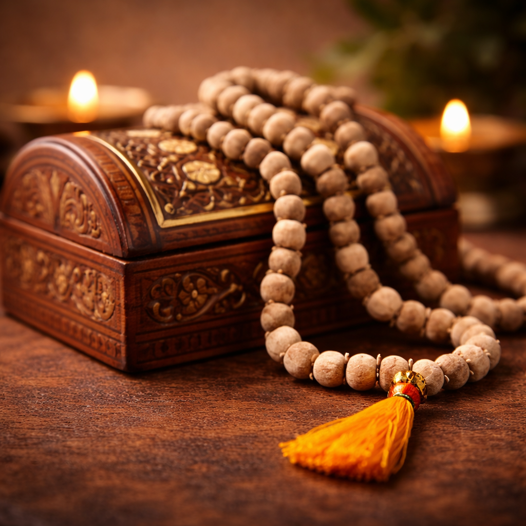 Tulsi mala