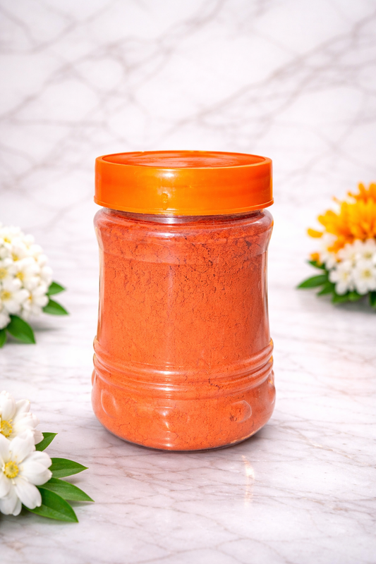 Red Sandalwood Powder (Lal Chandan Powder)