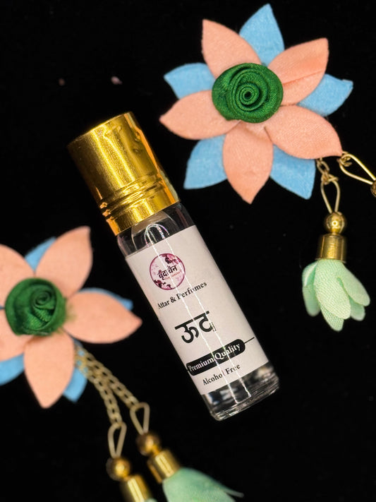 Oud Attar (Oud Perfume Attar)