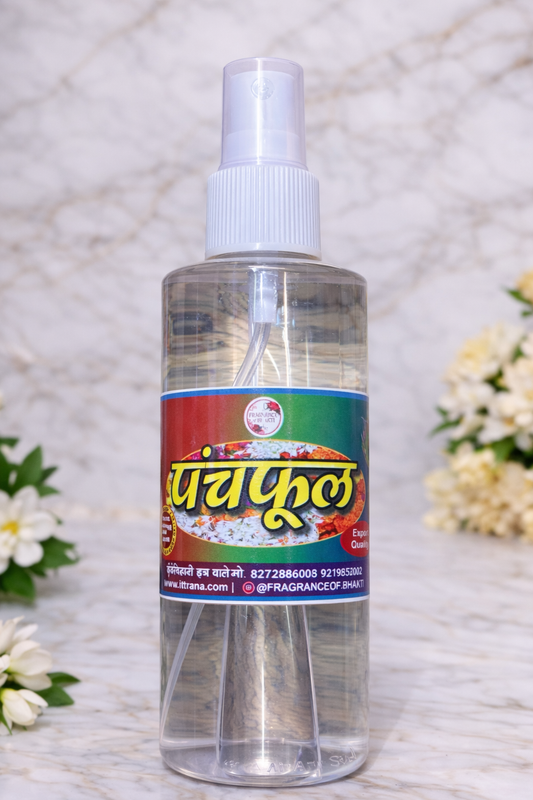 Panch phool Perfume