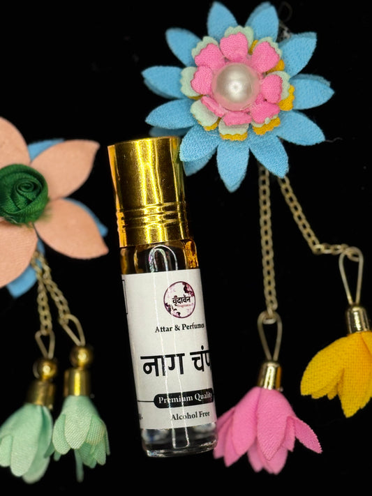 Nag Champa Attar