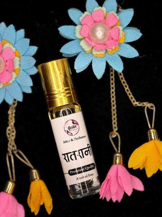 Raat Ki Rani Attar