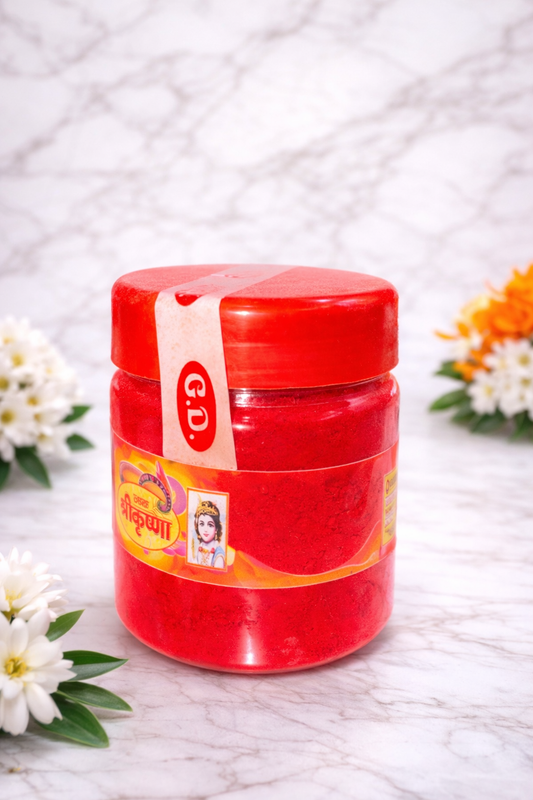 Shuddh Roli for Tilak & Rituals