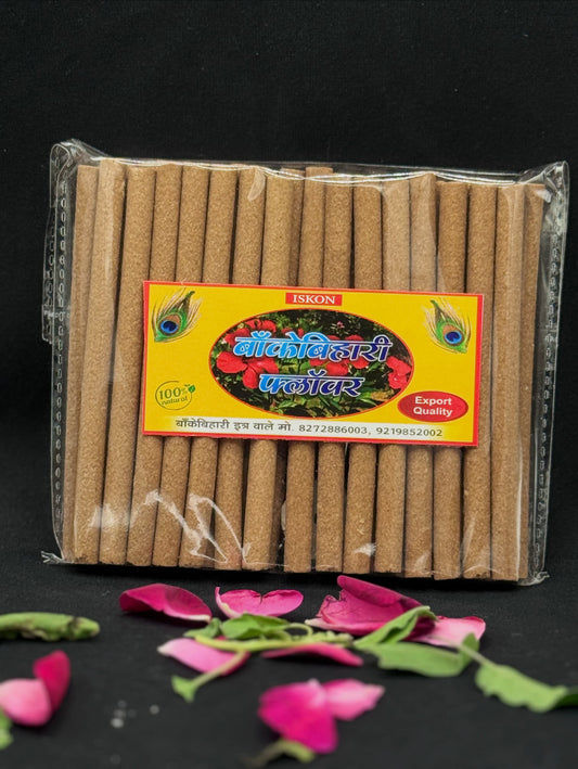 Banke Bihari Flowers Dhoop