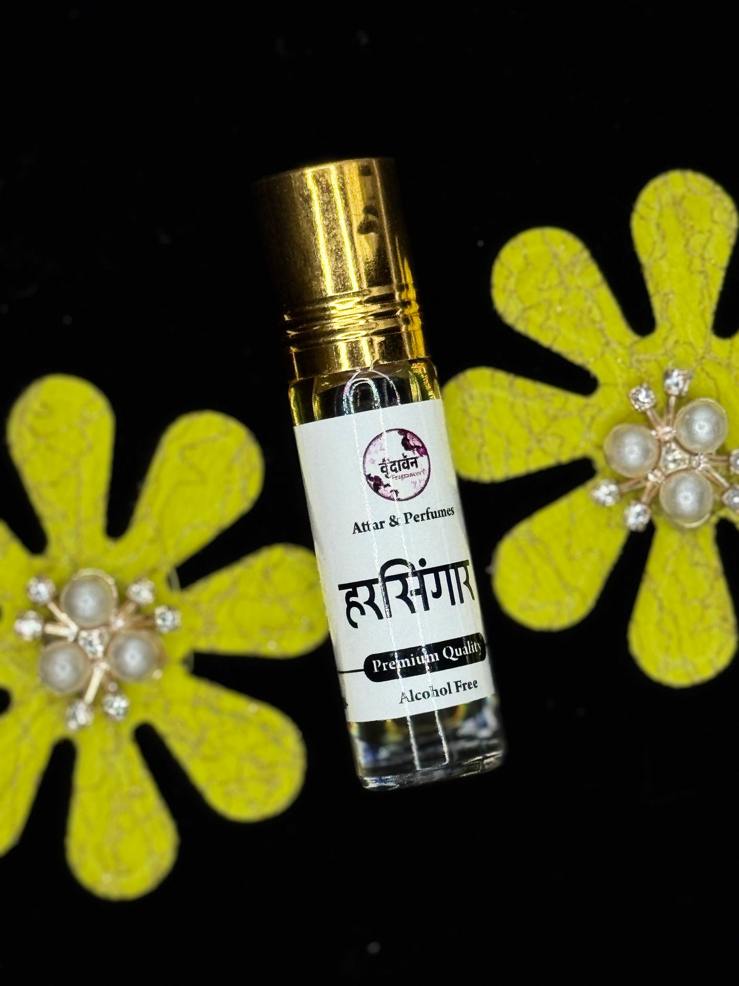 Harsingar Attar