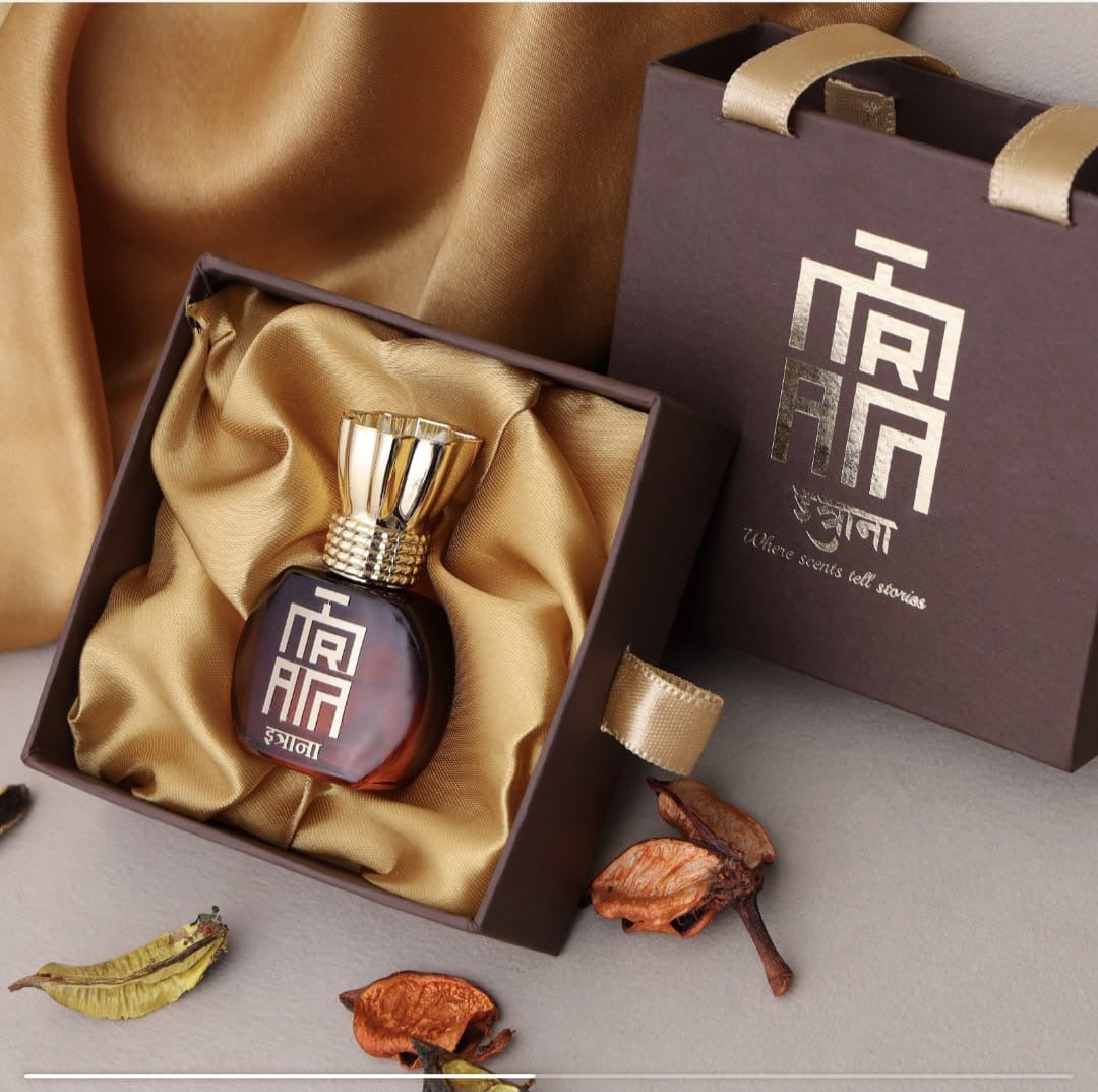 Itr-e-Vanilla ( 12 ml)