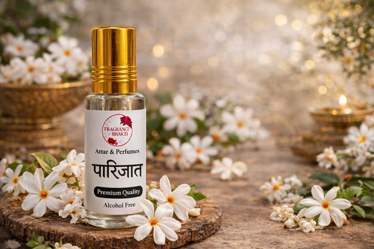 Parijat Ittar – Divine Floral Fragrance