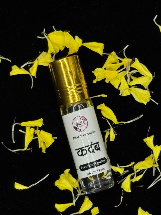 Kadam Attar (Kadam Flower Attar)