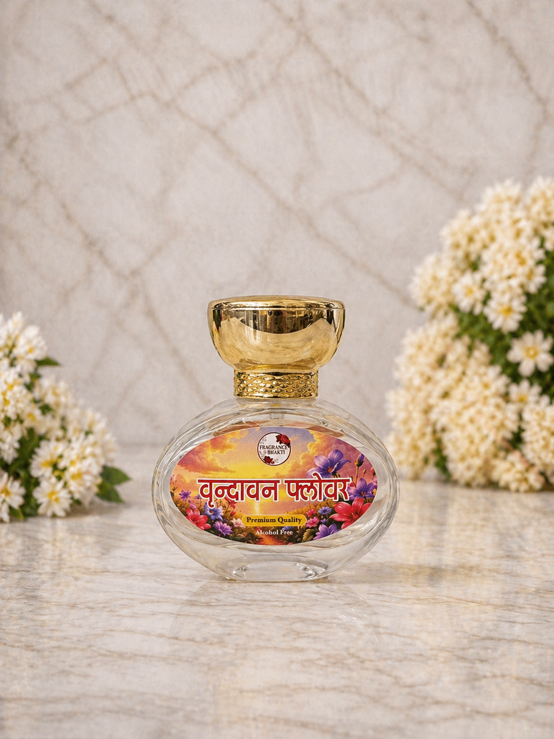 Vrindavan Flowers Perfume