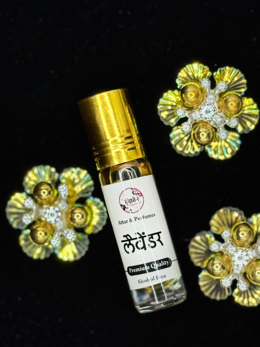 Lavender Attar