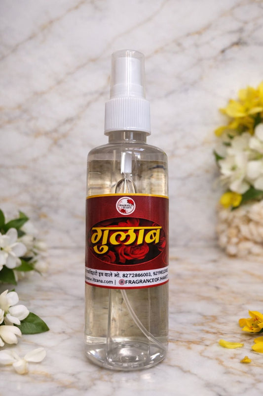 Pure Gulab perfume