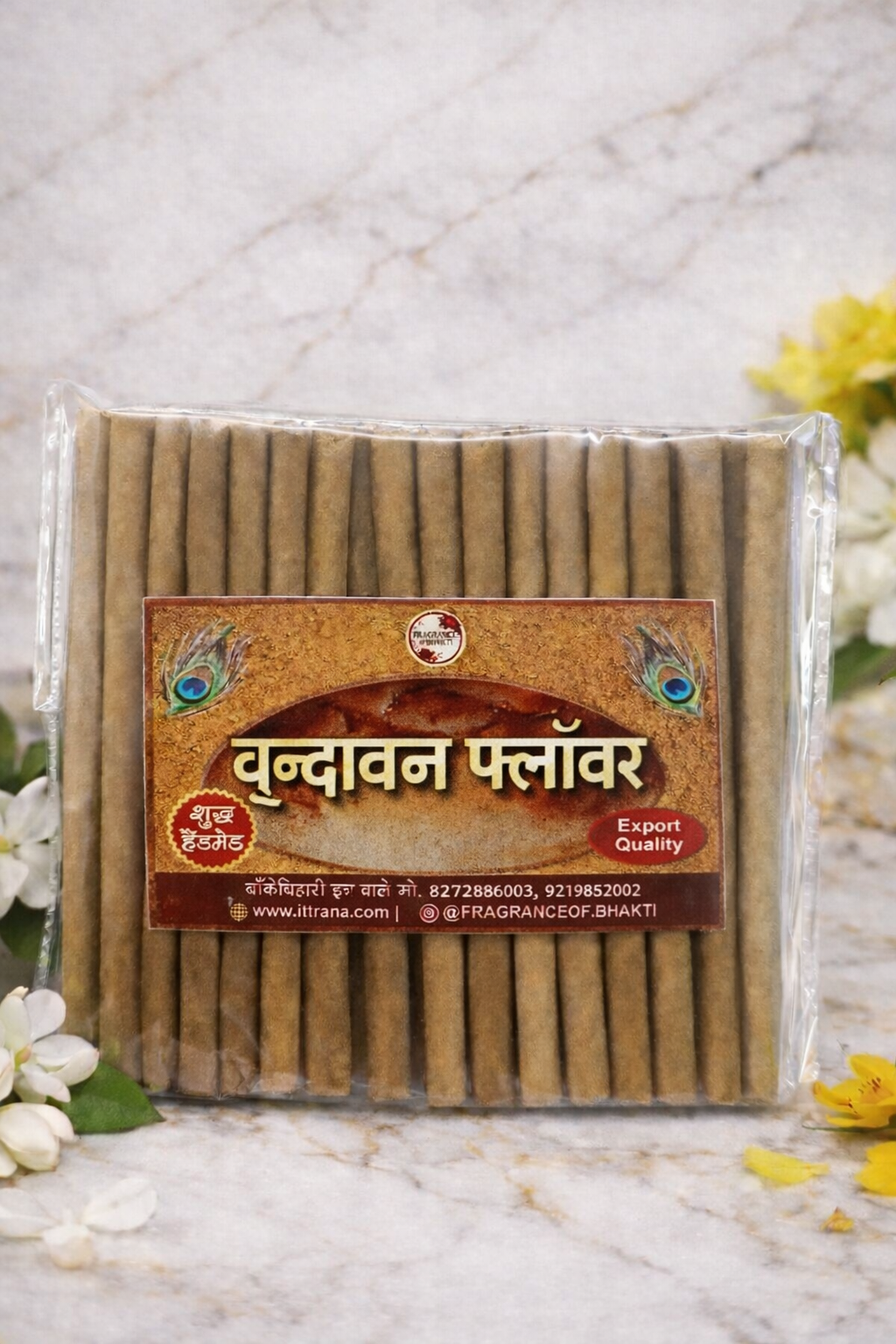 Vrindavan Flowers Dhoop