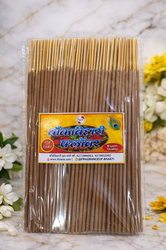 Banke Bihari Flowers Agarbatti