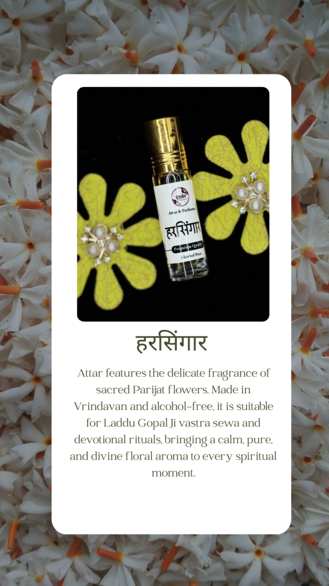 Harsingar Attar