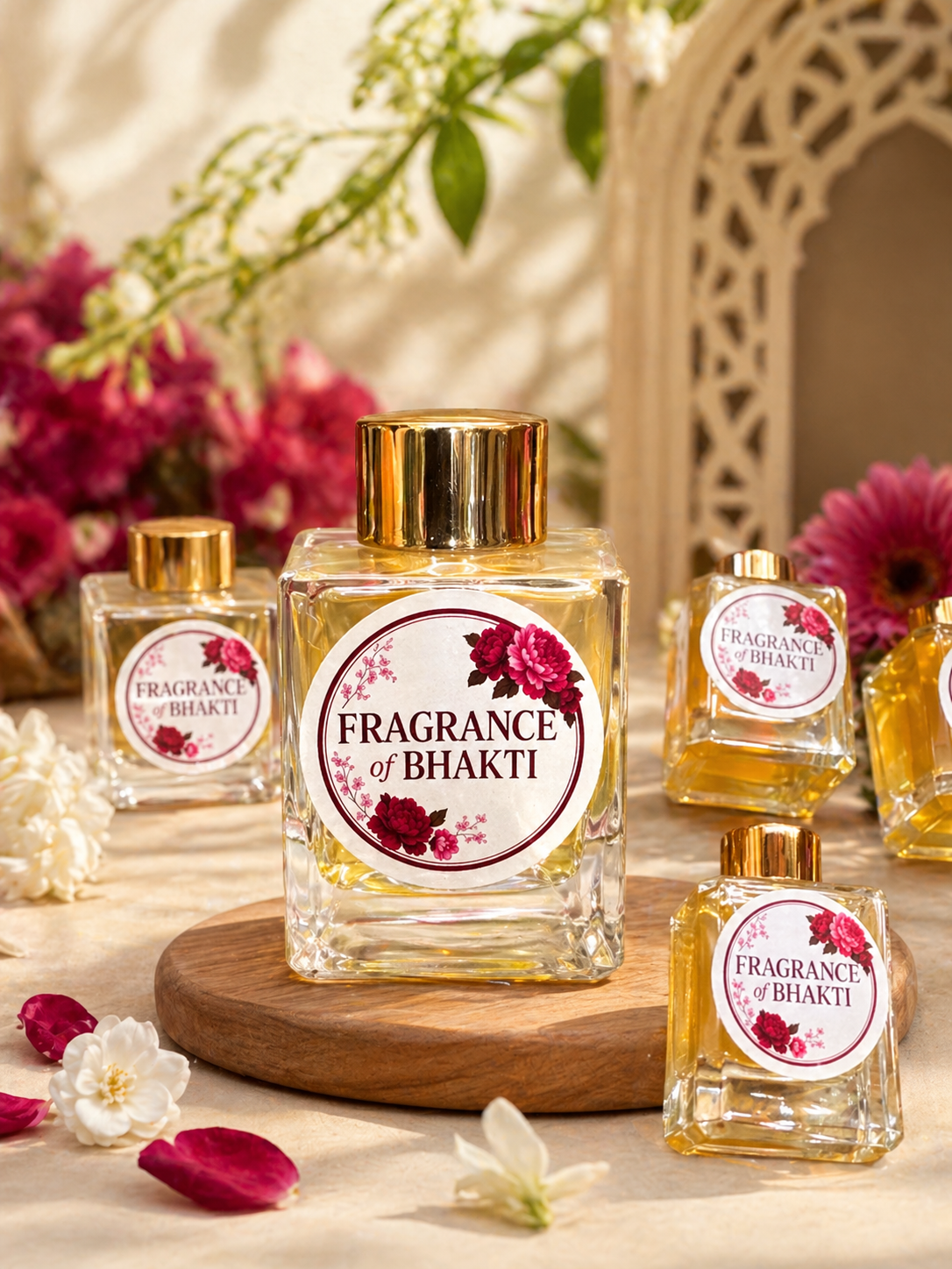 Bhakti Aroma Diffuser