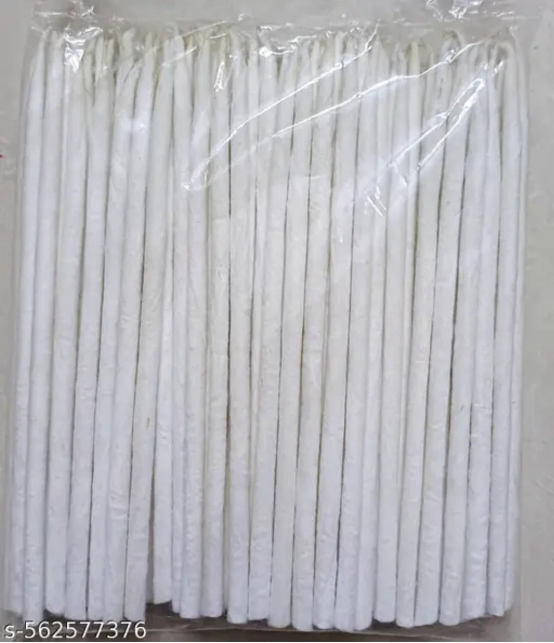 Long Cotton Wicks For Aarti