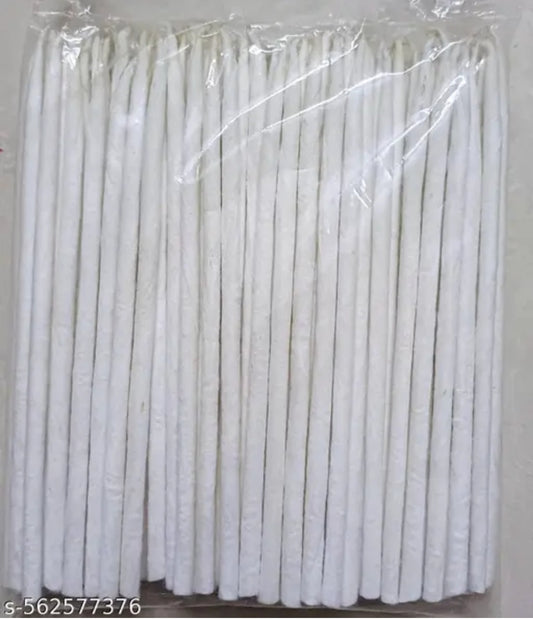 Long Cotton Wicks For Aarti