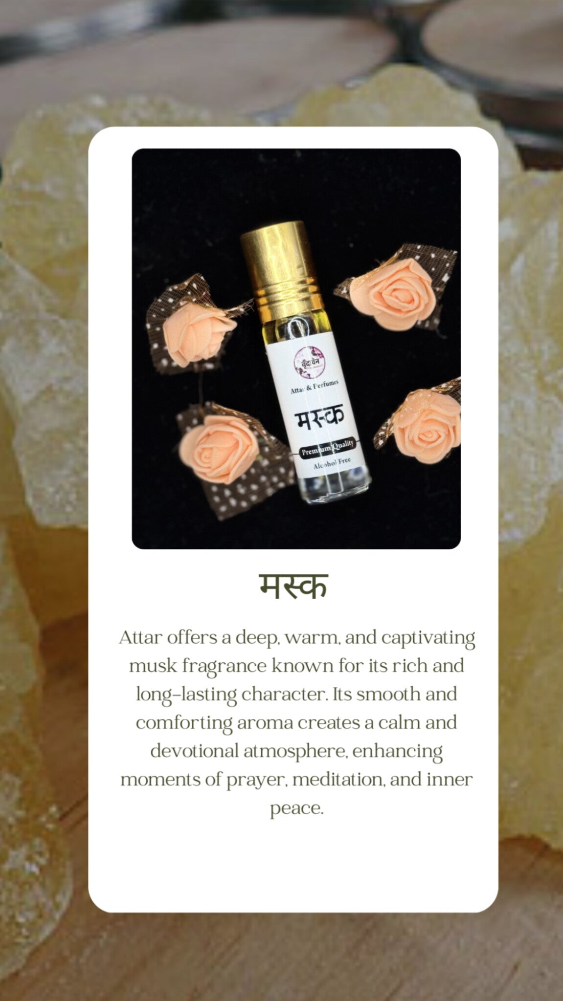 Musk Attar