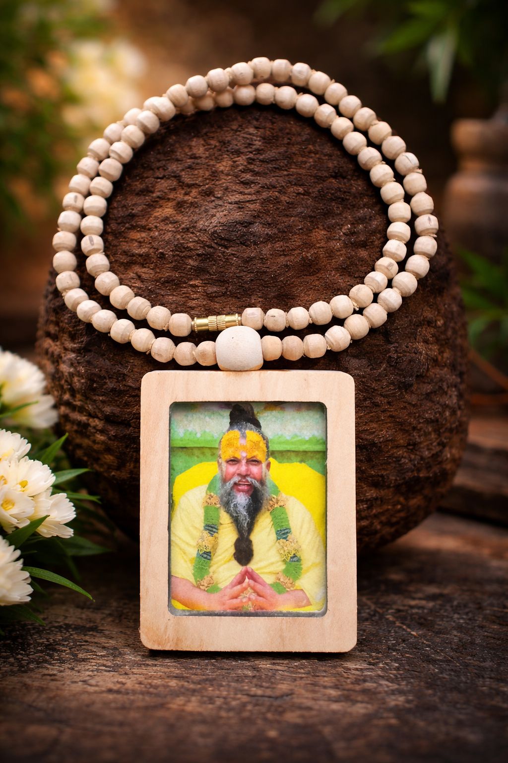 Guru Ji Tulsi mala